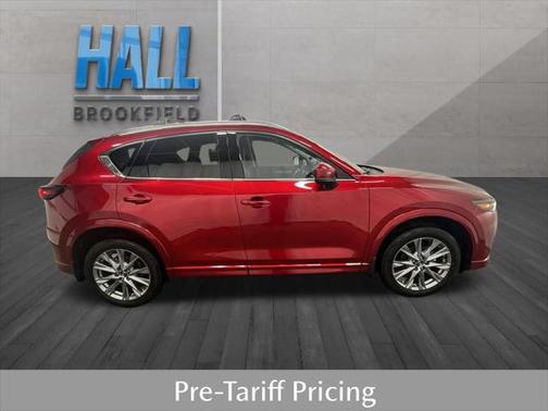 2025 Mazda CX-5 2.5 S Premium Plus