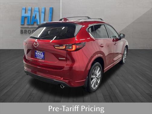 2025 Mazda CX-5 2.5 S Premium Plus
