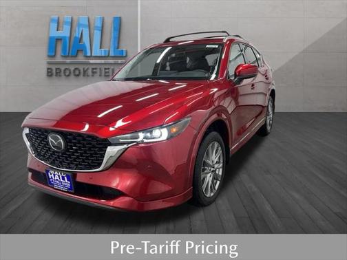 2025 Mazda CX-5 2.5 S Premium Plus