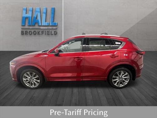 2025 Mazda CX-5 2.5 S Premium Plus