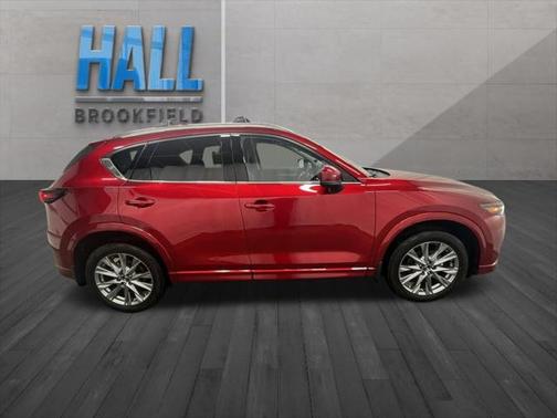 2025 Mazda CX-5 2.5 S Premium Plus