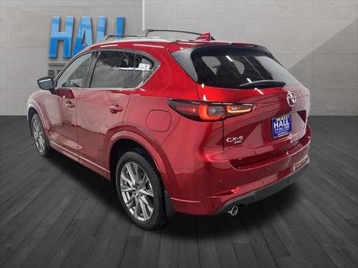 2025 Mazda CX-5 2.5 S Premium Plus