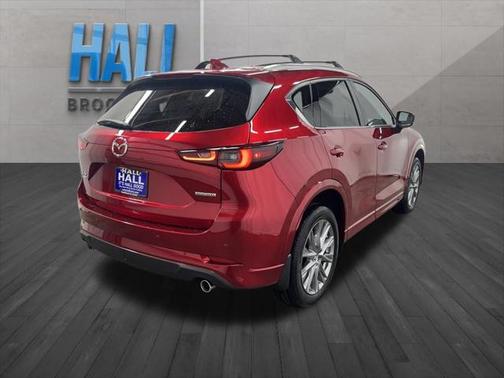 2025 Mazda CX-5 2.5 S Premium Plus