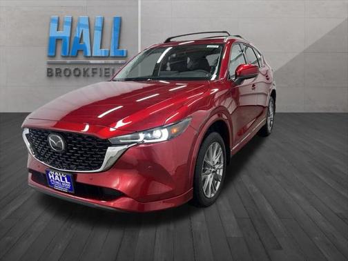 2025 Mazda CX-5 2.5 S Premium Plus