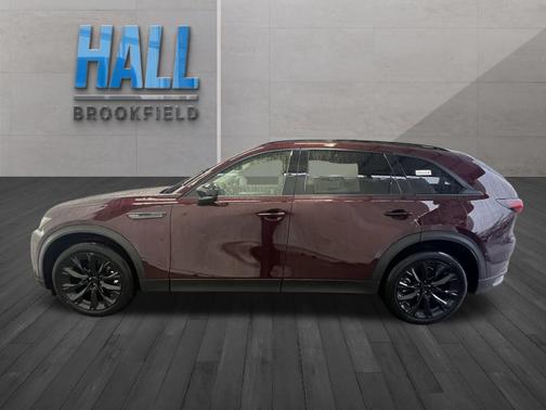 2026 Mazda CX-90 3.3 Turbo Premium Sport