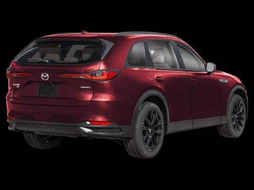 2026 Mazda CX-90 3.3 Turbo Premium Sport