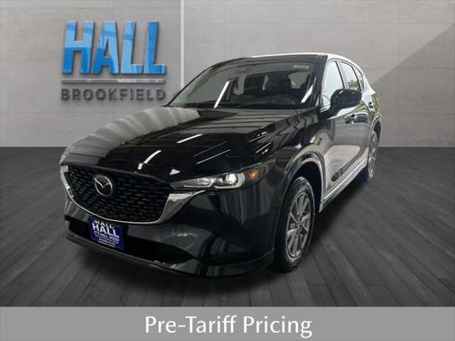 2025 Mazda CX-5 2.5 S Preferred