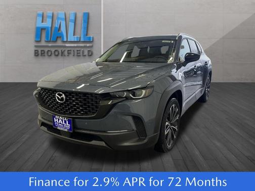 2026 Mazda CX-50 2.5 S Premium Package