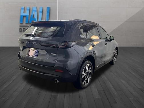 Gray 2026 Mazda CX-5 2.5 S Preferred Package