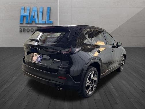 Jet Black Mica 2026 Mazda CX-5 2.5 S Preferred Package