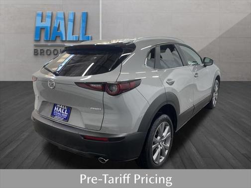 2025 Mazda CX-30 Preferred