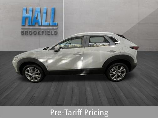 2025 Mazda CX-30 Preferred