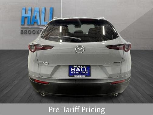 2025 Mazda CX-30 Preferred