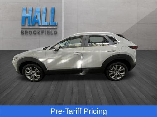 2025 Mazda CX-30 Preferred