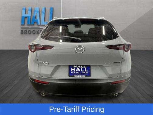 2025 Mazda CX-30 Preferred
