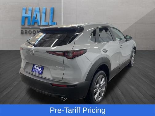 2025 Mazda CX-30 Preferred