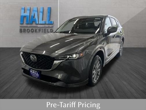 2025 Mazda CX-5 2.5 S Preferred