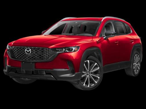 2025 Mazda CX-50 2.5 S Premium Plus Package
