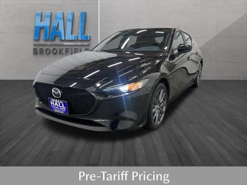 2025 Mazda Mazda3 FWD w/Preferred Package