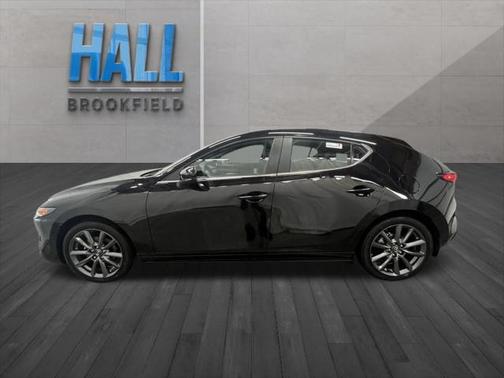 2025 Mazda Mazda3 FWD w/Preferred Package