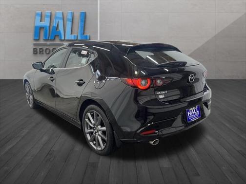 2025 Mazda Mazda3 FWD w/Preferred Package