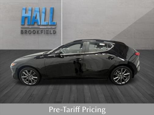 2025 Mazda Mazda3 FWD w/Preferred Package