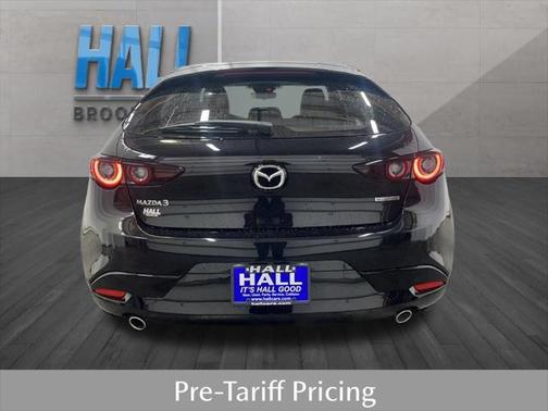 2025 Mazda Mazda3 FWD w/Preferred Package