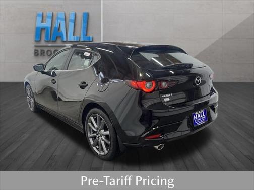 2025 Mazda Mazda3 FWD w/Preferred Package