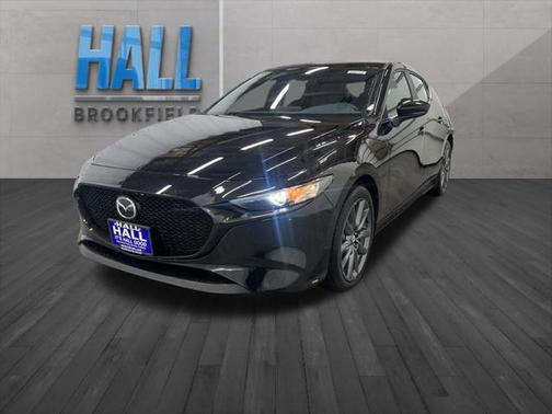 2025 Mazda Mazda3 FWD w/Preferred Package