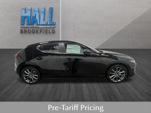 2025 Mazda Mazda3 FWD w/Preferred Package