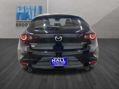 2025 Mazda Mazda3 FWD w/Preferred Package