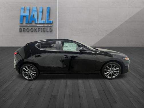 2025 Mazda Mazda3 FWD w/Preferred Package