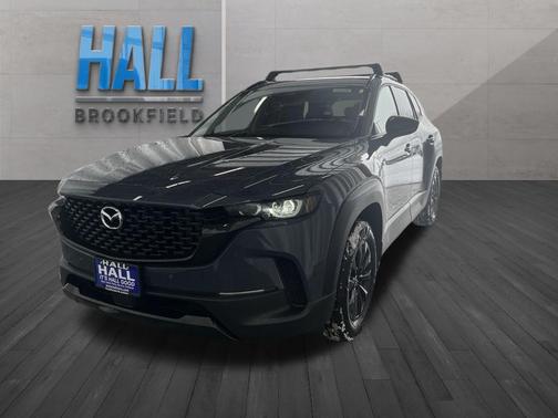 2026 Mazda CX-50 Hybrid Premium