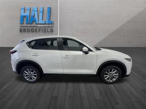 2025 Mazda CX-5 2.5 S
