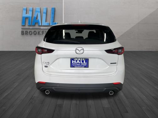 2025 Mazda CX-5 2.5 S