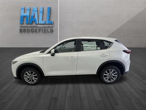 2025 Mazda CX-5 2.5 S