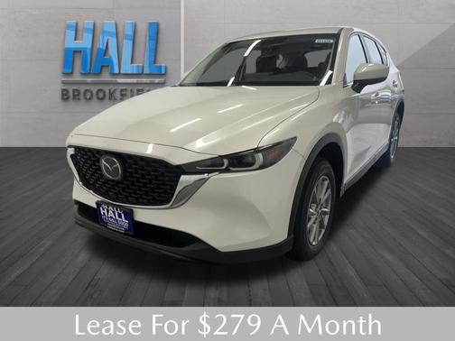 2025 Mazda CX-5 2.5 S