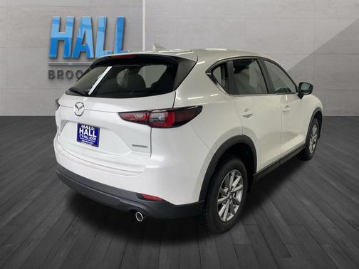 2025 Mazda CX-5 2.5 S