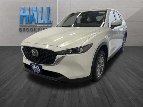 2025 Mazda CX-5 2.5 S
