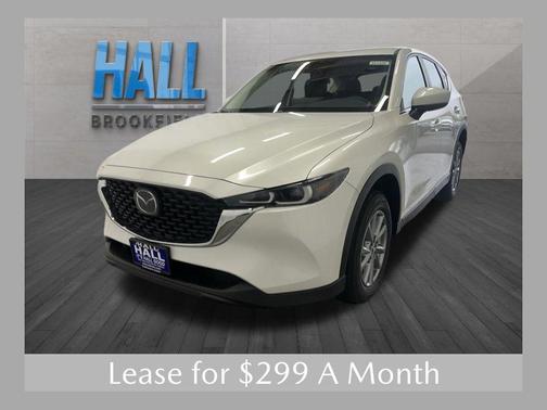 2025 Mazda CX-5 2.5 S