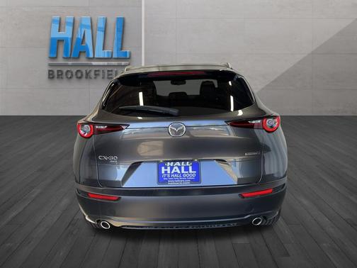 2025 Mazda CX-30 2.5 S Select Sport