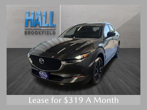 2025 Mazda CX-30 2.5 S Select Sport