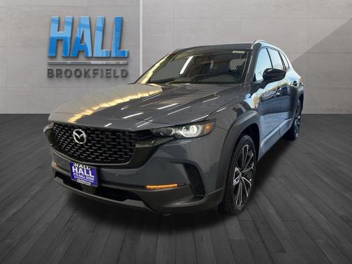 2026 Mazda CX-50 2.5 S Premium Package