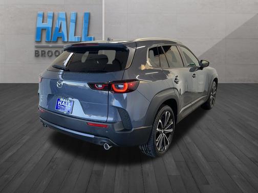 2026 Mazda CX-50 2.5 S Premium Package