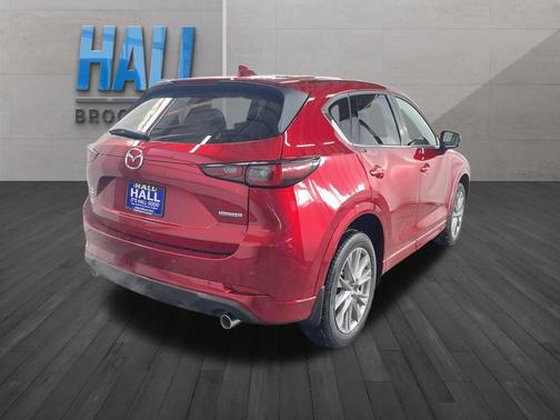 2025 Mazda CX-5 2.5 S Premium Plus Package