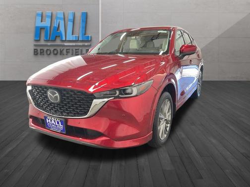2025 Mazda CX-5 2.5 S Premium Plus Package