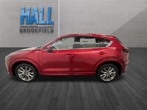 2025 Mazda CX-5 2.5 S Premium Plus Package