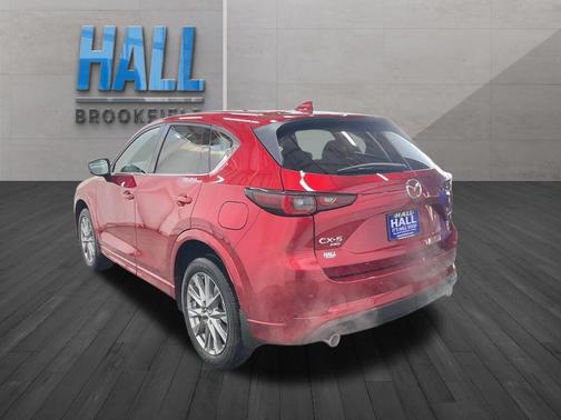 2025 Mazda CX-5 2.5 S Premium Plus Package