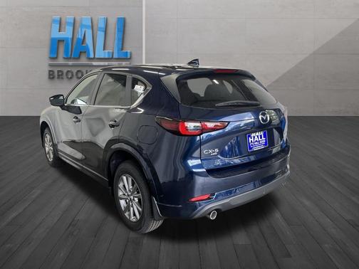 2025 Mazda CX-5 2.5 S Select