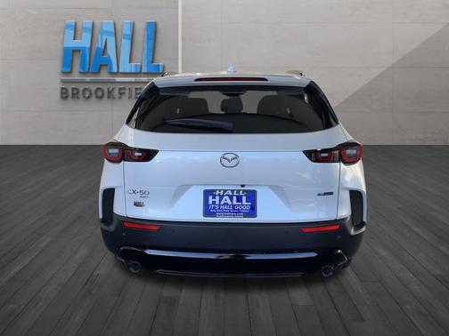 2026 Mazda CX-50 Hybrid Premium
